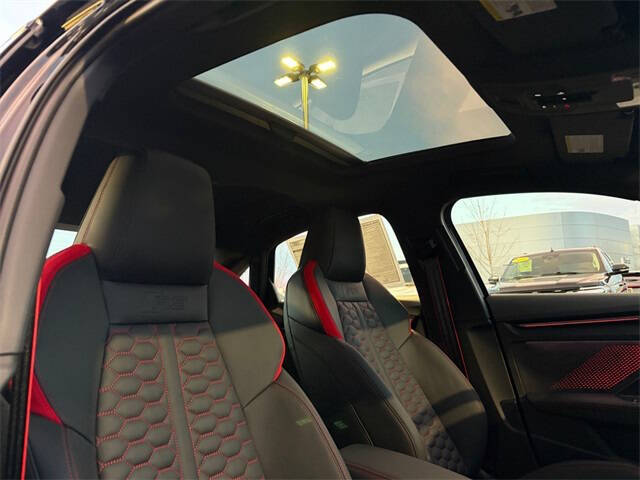 2026 Audi RS 3 2.5T quattro