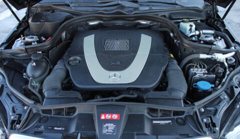 2011 Mercedes-Benz E-Class