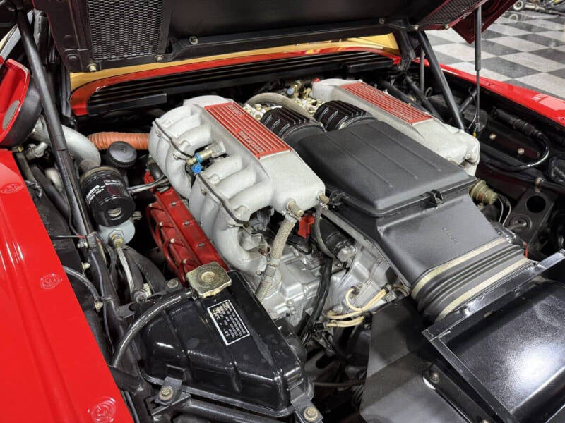 1986 Ferrari Testarossa