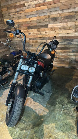 2017 Harley-Davidson FXDF Dyna Fat Bob