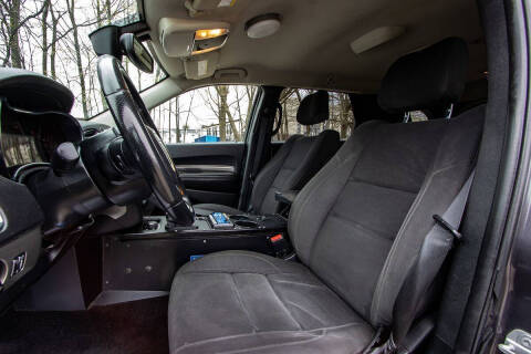 2018 Dodge Durango Special Service