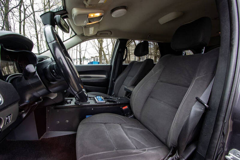 2018 Dodge Durango Special Service