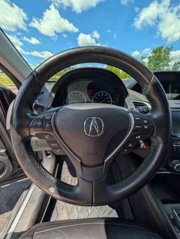 2016 Acura RDX w/Tech