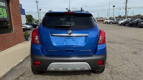 2016 Buick Encore Convenience