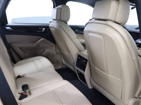 2020 Porsche Cayenne
