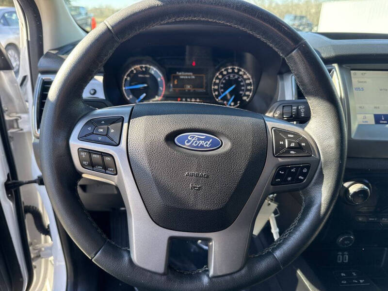 2019 Ford Ranger XLT