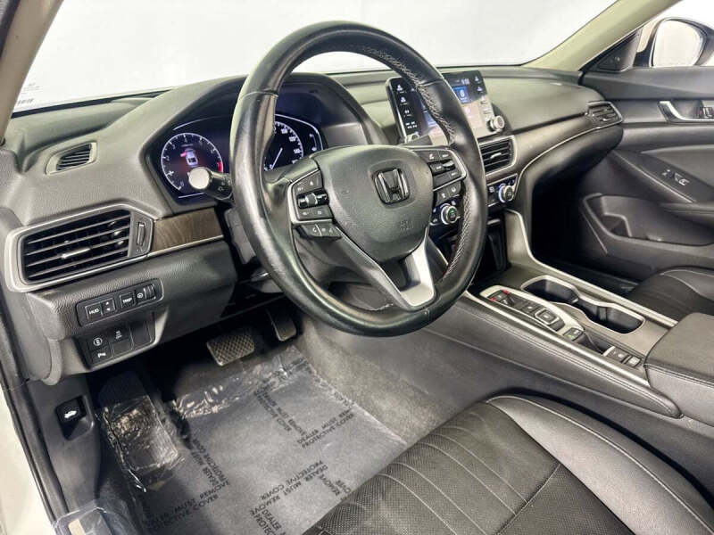 2020 Honda Accord Touring