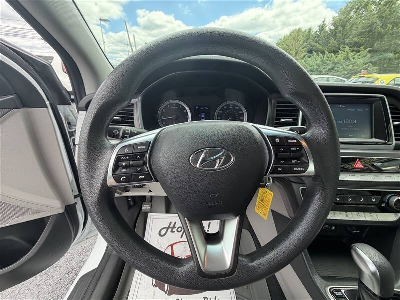 2018 Hyundai Sonata