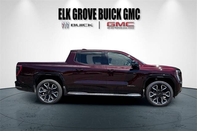 2025 GMC Sierra EV Denali