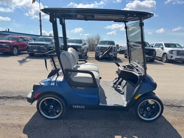 2025 Yamaha JOD