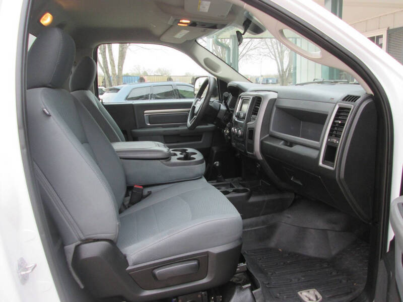 2018 RAM 2500 Tradesman