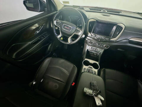 2018 GMC Terrain Denali