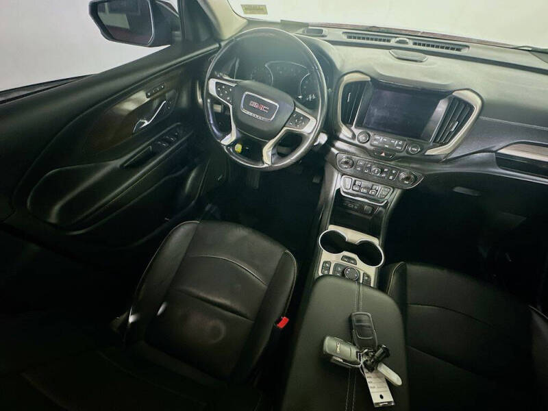 2018 GMC Terrain Denali