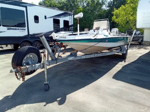 1996 REDFIN 2000CC for sale at Rollin The Deals Auto Sales LLC in Thibodaux LA