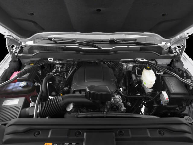 2017 Chevrolet Silverado 2500HD Work Truck