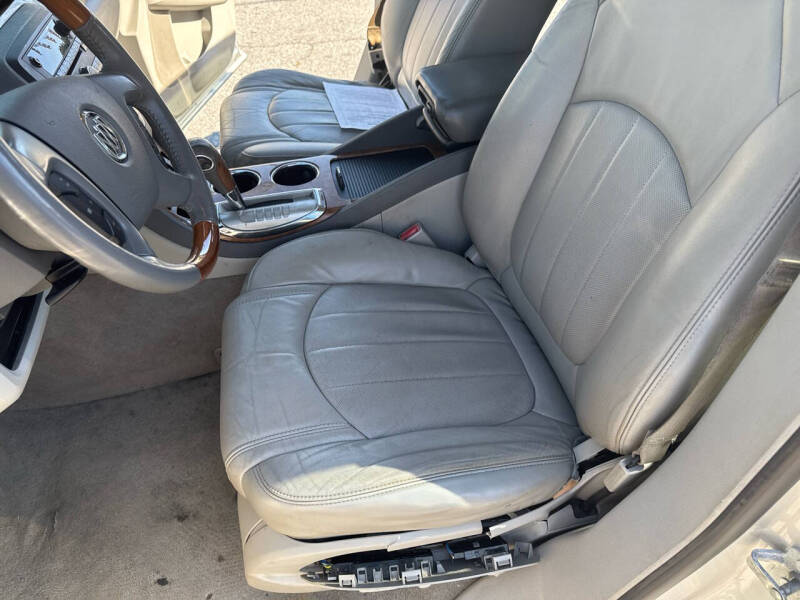 2012 Buick Enclave Leather