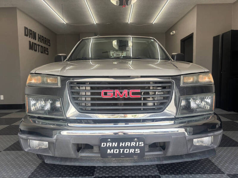 2008 GMC Canyon SLE