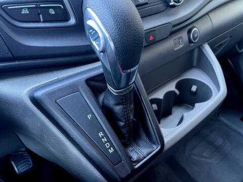 2021 Ford Transit