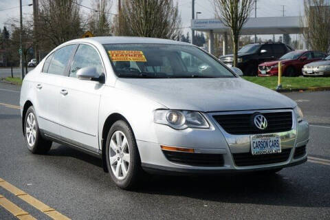 2006 Volkswagen Passat for sale at Carson Cars in Lynnwood WA