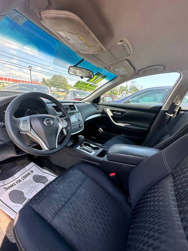 2017 Nissan Altima