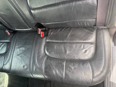 2000 Cadillac DeVille DHS
