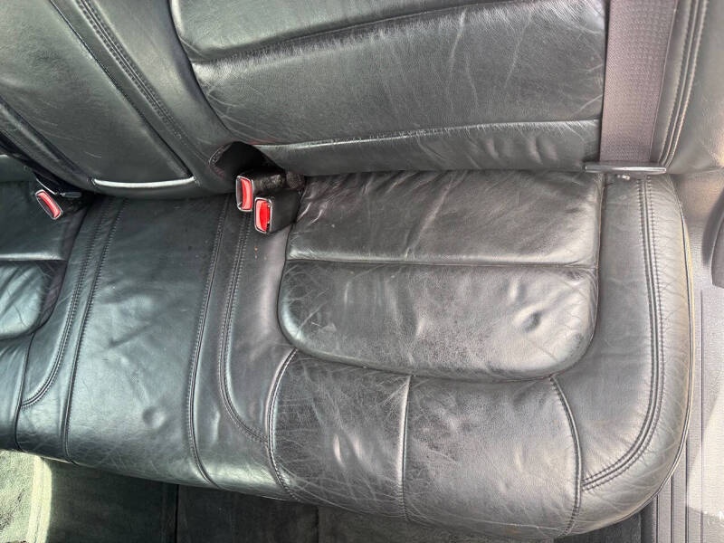2000 Cadillac DeVille DHS