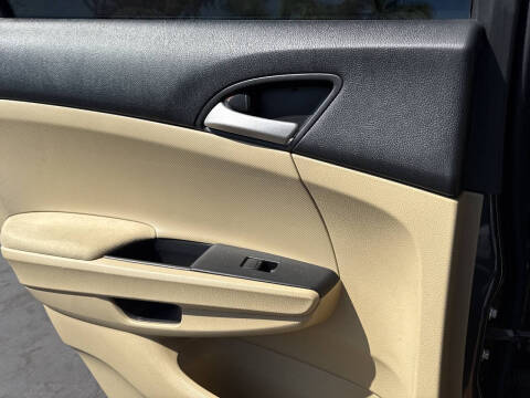 2011 Honda Accord LX