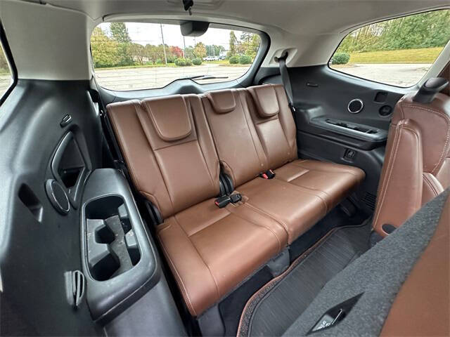 2021 Subaru Ascent Touring