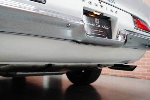 1970 Pontiac Firebird Trans Am