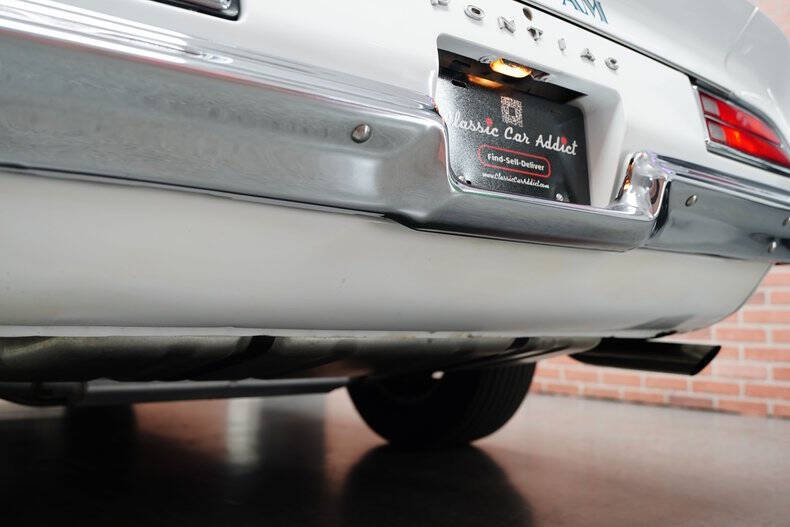 1970 Pontiac Firebird Trans Am