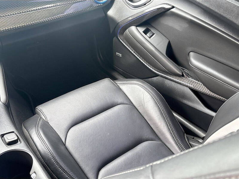 2020 Chevrolet Camaro SS