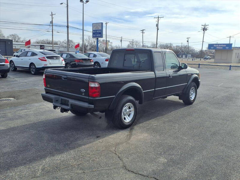 2003 Ford Ranger Edge Plus