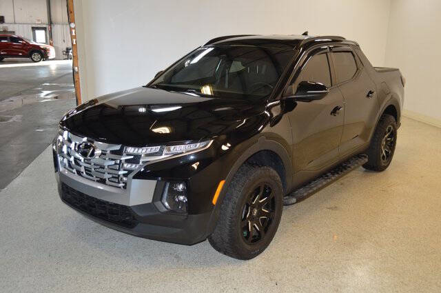 2022 Hyundai Santa Cruz SEL Premium