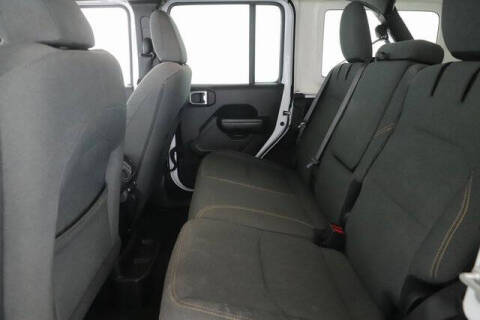 2024 Jeep Wrangler Sport S 4xe