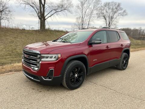 2020 GMC Acadia for sale at RUS Auto in Shakopee MN