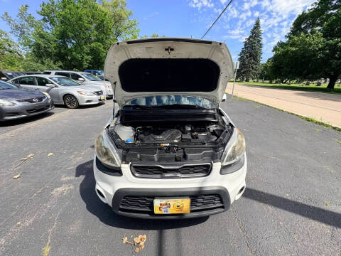 2013 Kia Soul