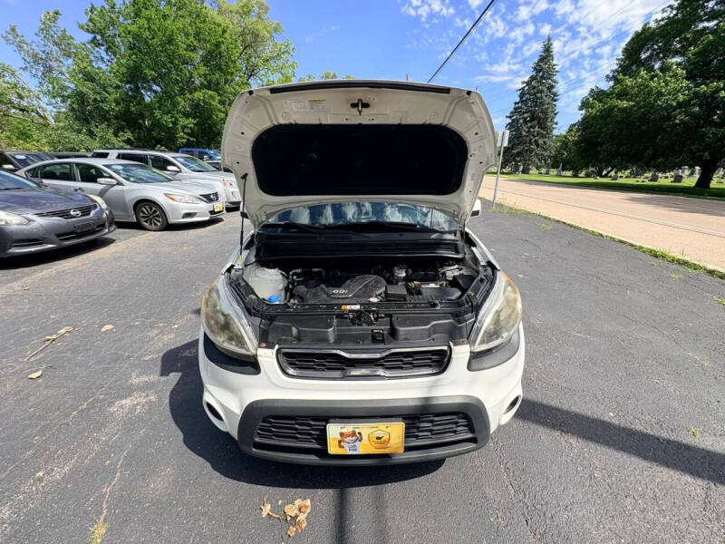 2013 Kia Soul