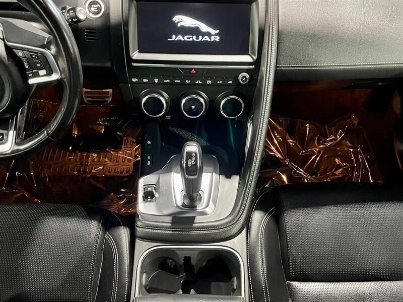 2020 Jaguar E-PACE P300 R-Dynamic S