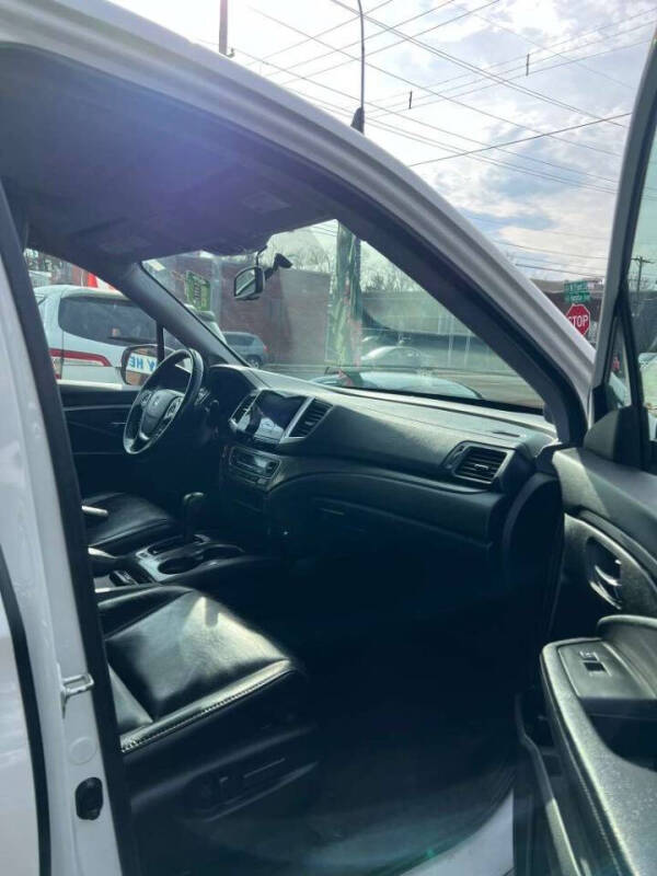 2017 Honda Pilot EX-L