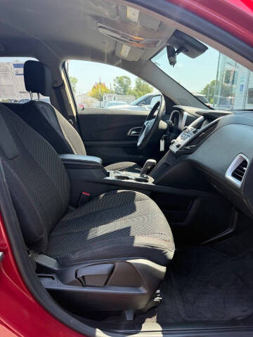 2015 Chevrolet Equinox LT