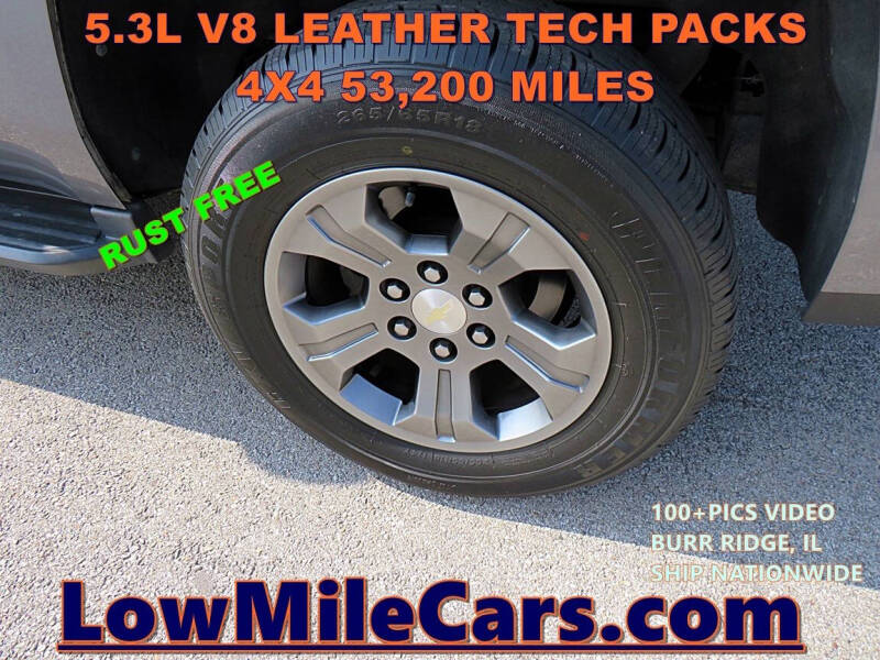 2019 Chevrolet Tahoe LS