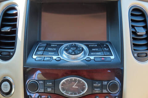 2015 Infiniti QX50 Journey