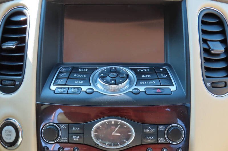 2015 Infiniti QX50 Journey