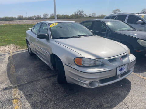 2004 Pontiac Grand Am