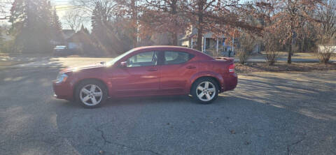 2008 Dodge Avenger R/T