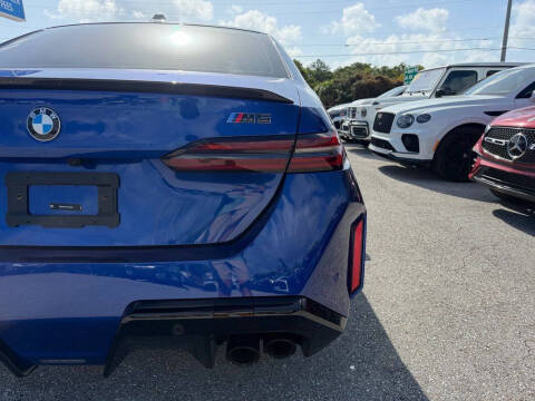 2026 BMW M5