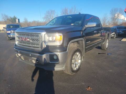 2014 GMC Sierra 1500 for sale at Cruisin' Auto Sales in Madison IN