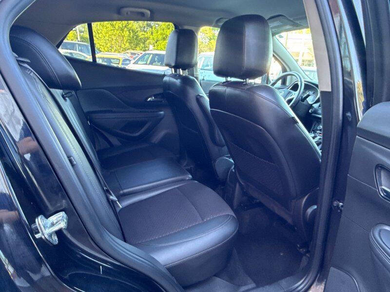 2019 Buick Encore Preferred