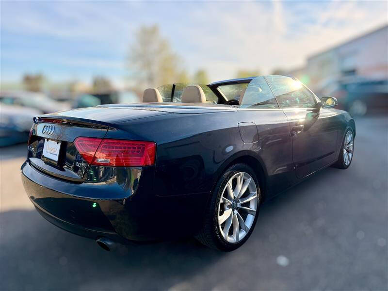 2013 Audi A5 2.0T Premium Plus