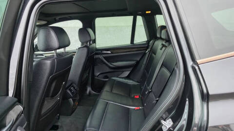 2014 BMW X3 xDrive28i